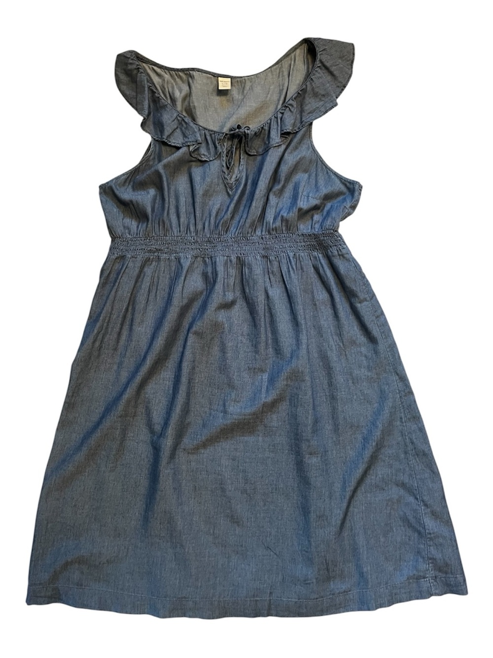 Old Navy Chambray Sundress Dress